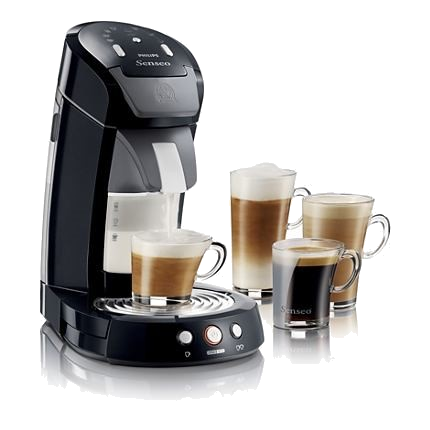 Joerian Lazaroms Gebruiksonderzoek- Senseo Latte koffie automaat