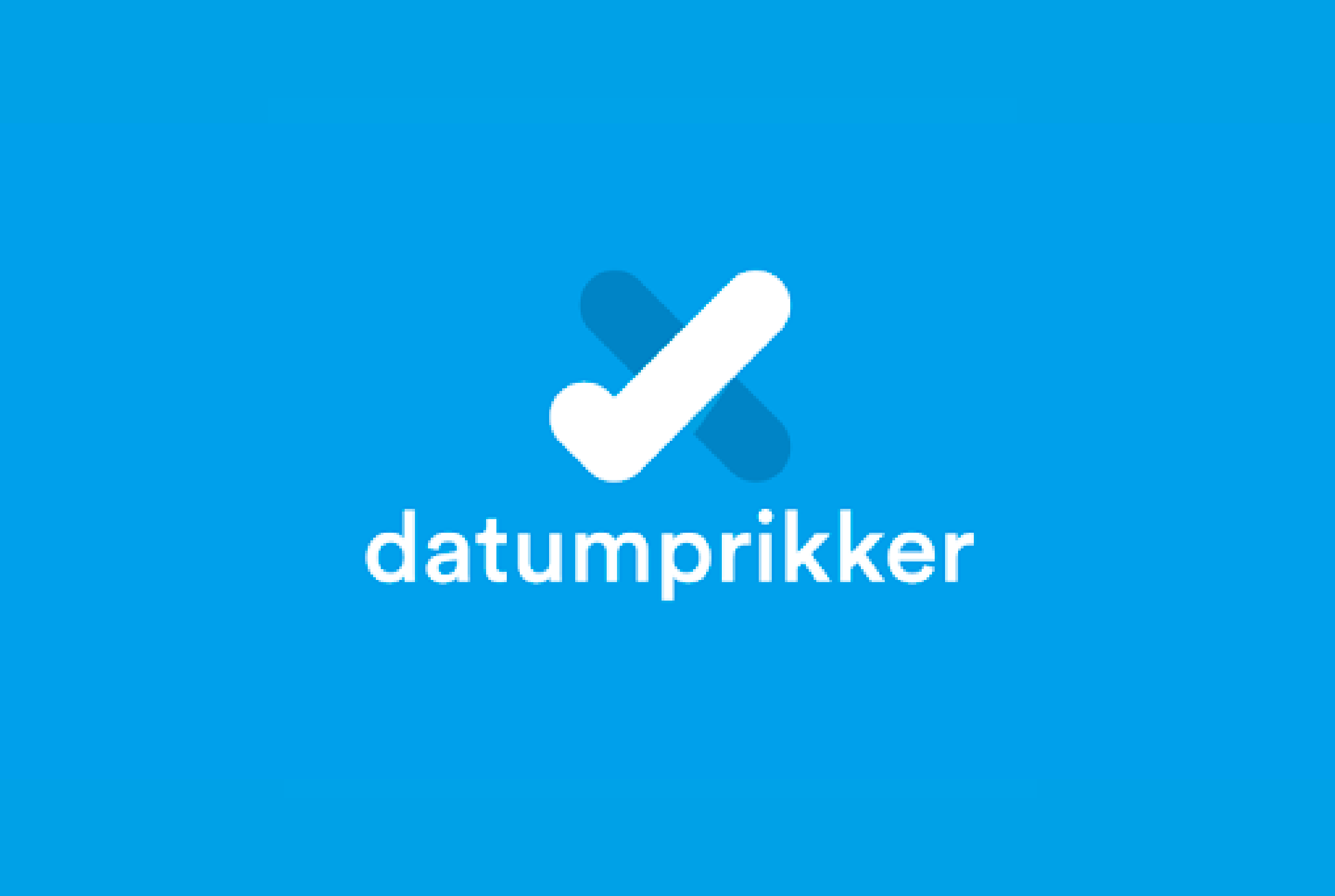 Joerian Lazaroms A brand new user flow for Datumprikker, the planner for group appointments