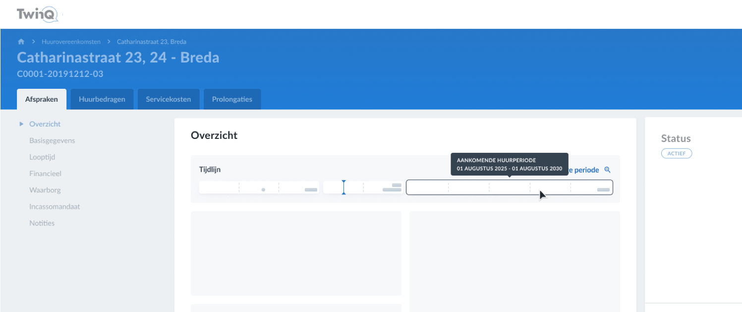 Joerian Lazaroms A brand new user flow for Datumprikker, the planner for group appointments Copy